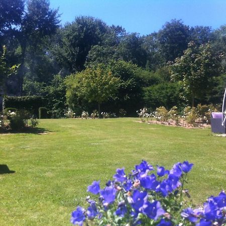 Les Jardins D'Ulysse, The Originals Relais Hotel Cucq Exterior foto