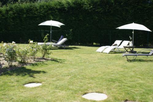 Les Jardins D'Ulysse, The Originals Relais Hotel Cucq Exterior foto