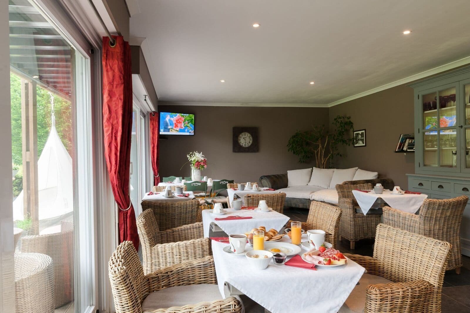 Les Jardins D'Ulysse, The Originals Relais Hotel Cucq Exterior foto